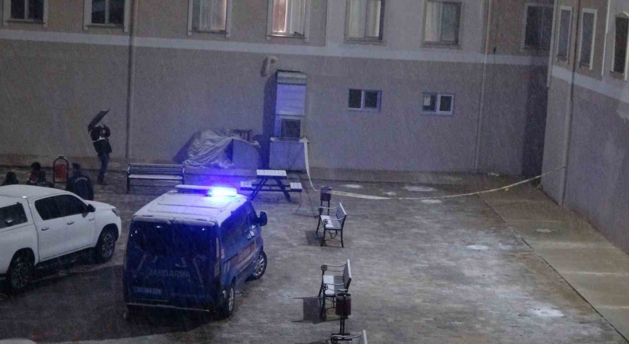 KYK Yurdunda Trajik Olay: Yusuf Seyrek Hayatını Kaybetti
