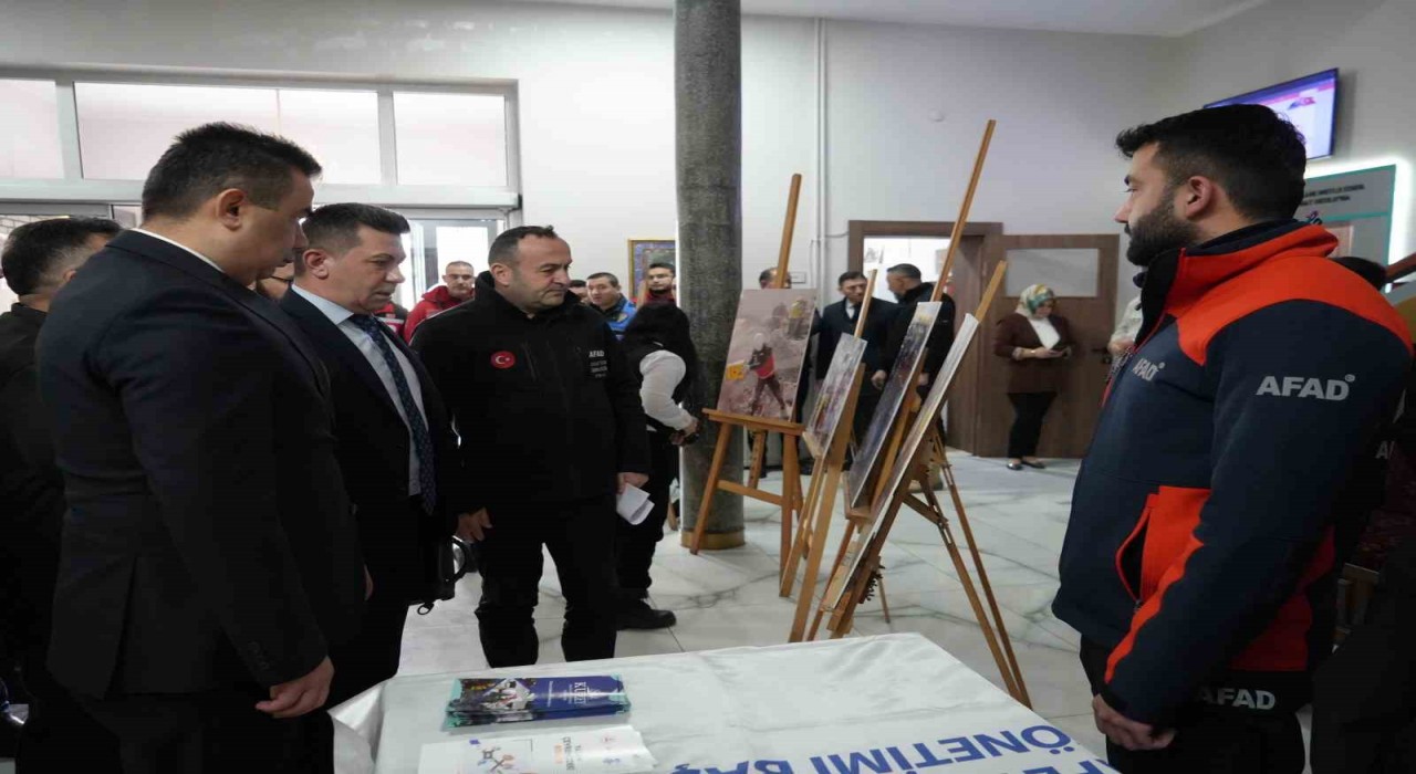 Kastamonuda asrın felaketinde hayatını kaybedenler anıldı
