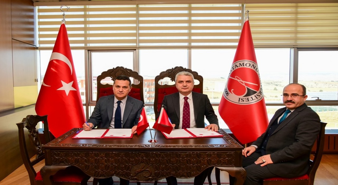 Kastamonuda denetimli serbestlik yükümlüleri için önemli iş birliği