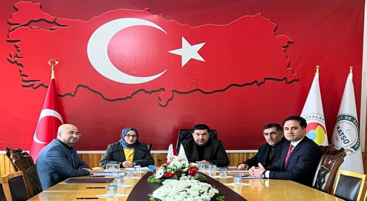 KATSOda Protokol Yürütme Kurulu toplantısı