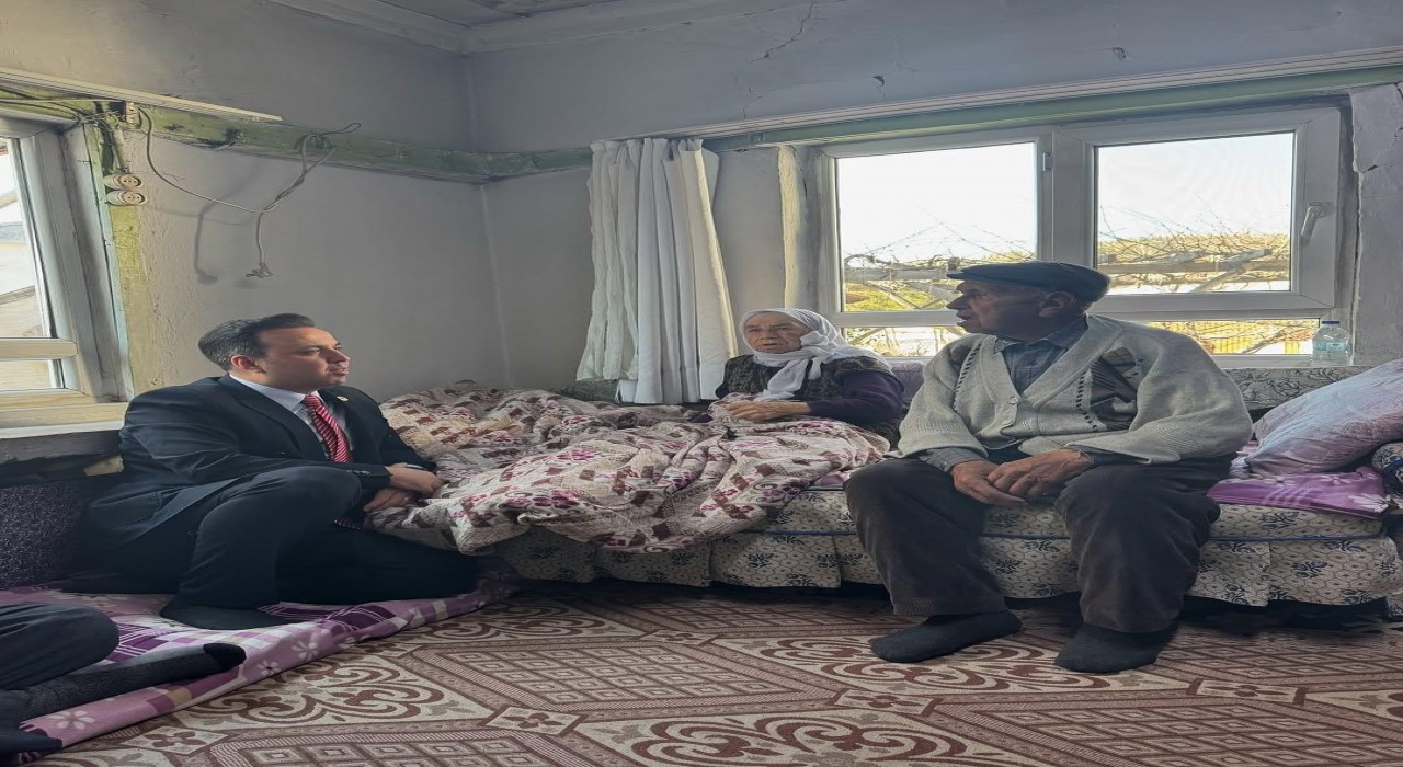 Kavaklıderenin 73 yıllık sevdası gençlere ışık tutuyor