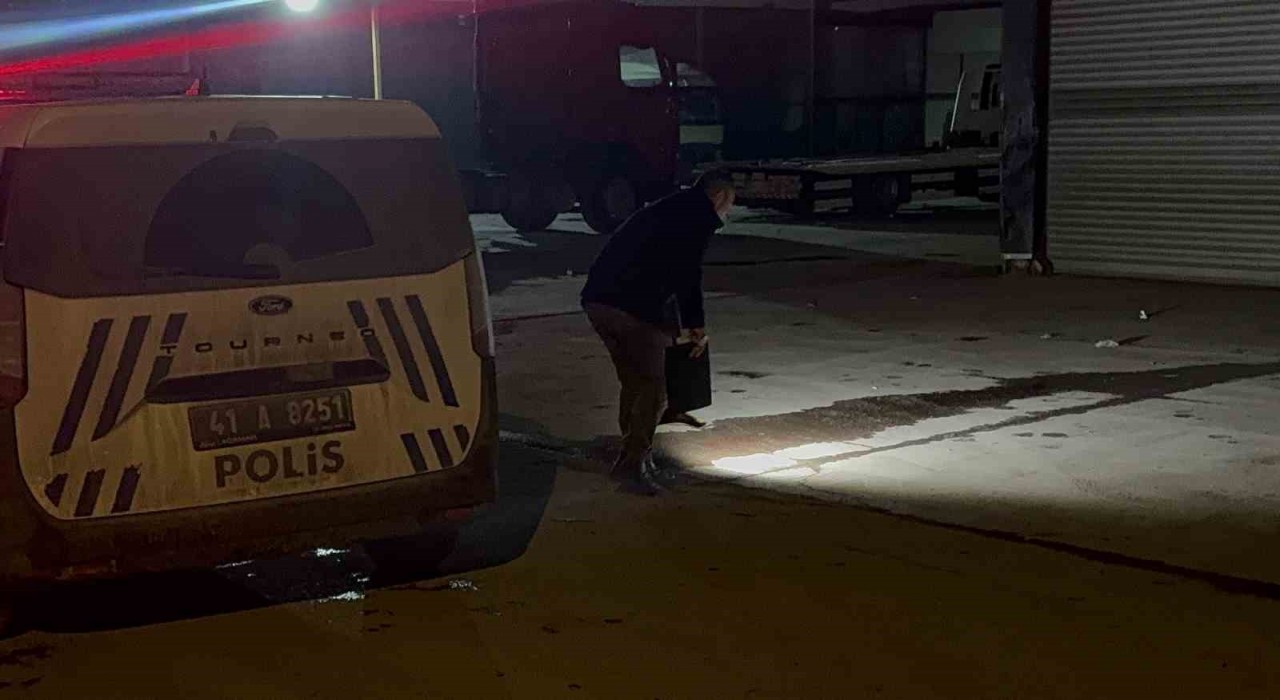 Ailevi Husumet Kanlı Bitti: Kayınpeder Damadını Vurdu