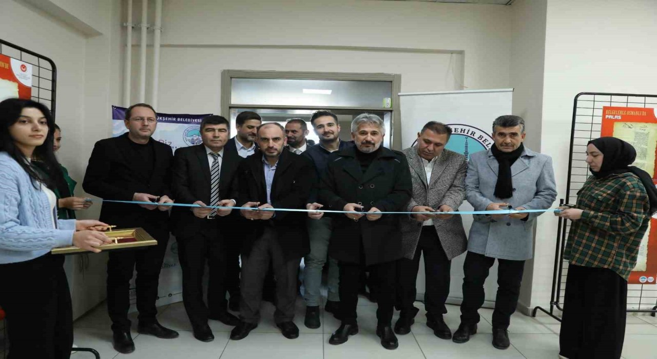 KAYMEKten ‘Belgelerle Osmanlıda Palas sergisi