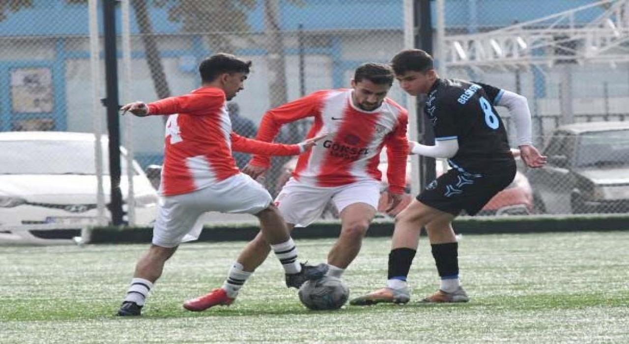 Kayseri 2. Amatör Kümede ilk hafta programı belli oldu