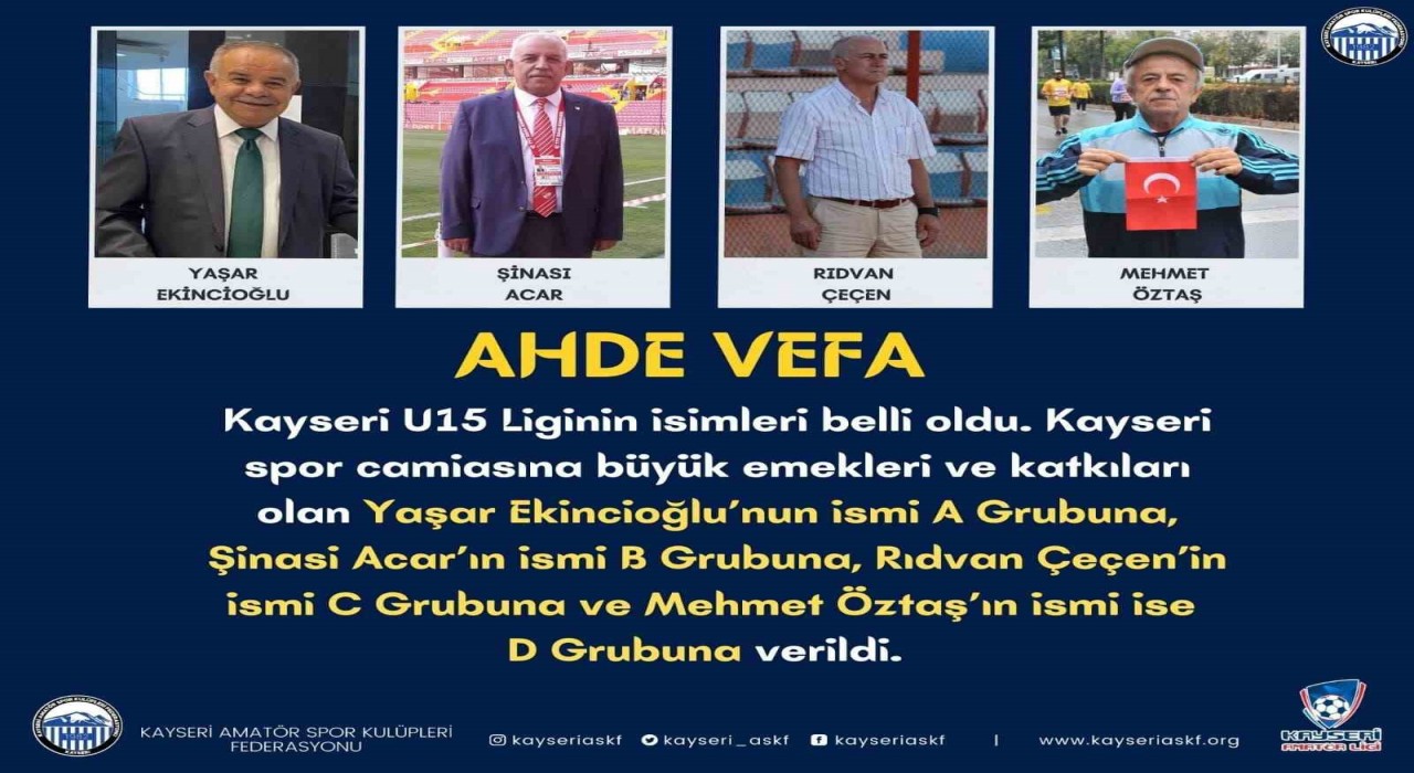 Kayseri ASKFden ahde vefa örneği