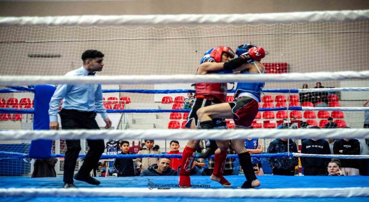 Kayseri Muaythai Takımı 120 sporcu ile Ankaraya gidecek
