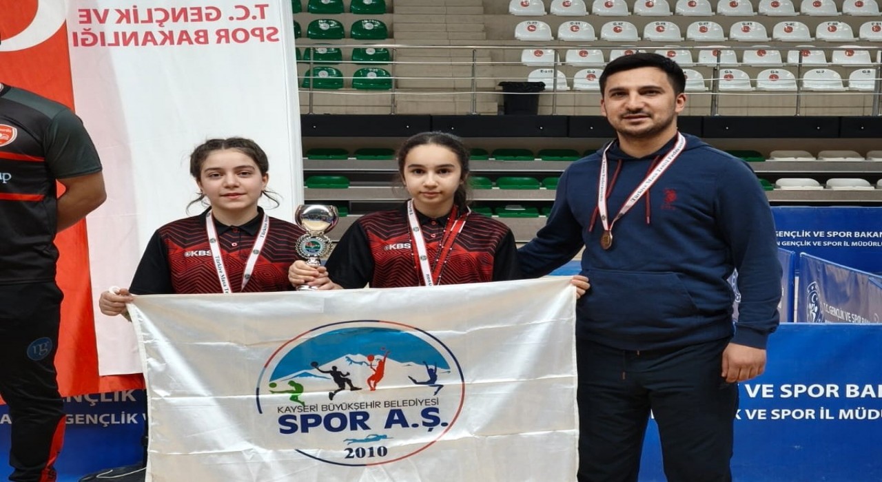 Kayseri Spor A.Ş. Türkiye Finaline yükseldi