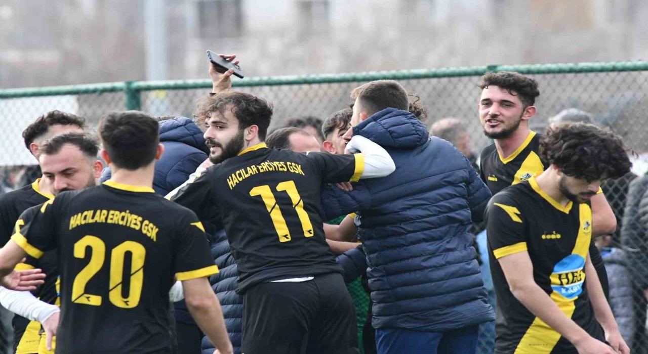 Kayseri Süper Amatör Küme Play-Off fikstürü belli oldu