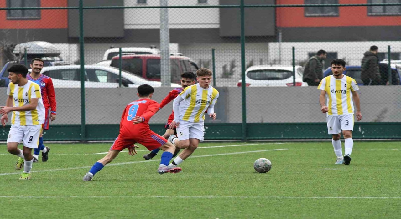 Kayseri Süper Amatör Kümede normal sezon tamamlandı