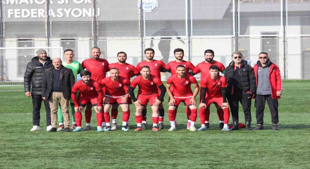 Kayseri Süper Amatör Kümede Play-Off takımları belli oldu