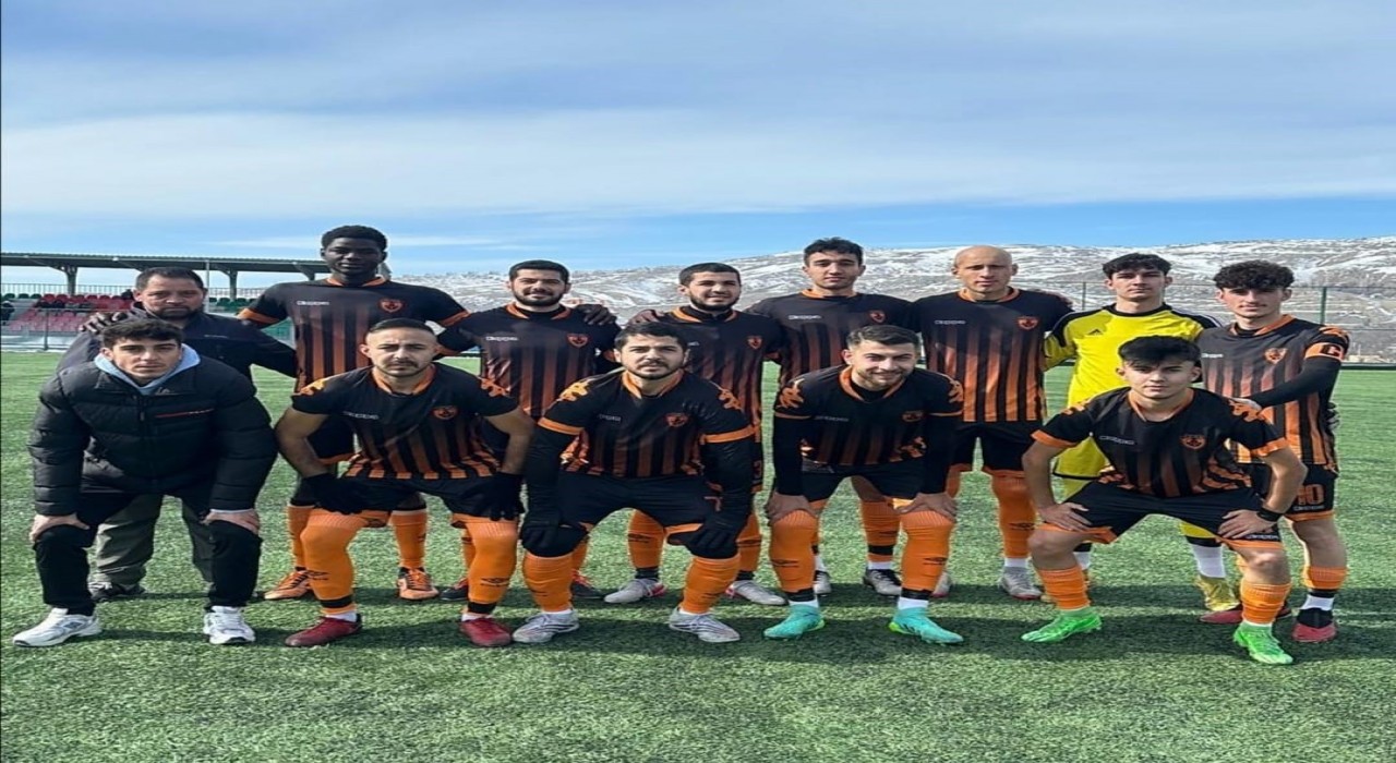Kayseri Süper Amatör Kümeye son bilet