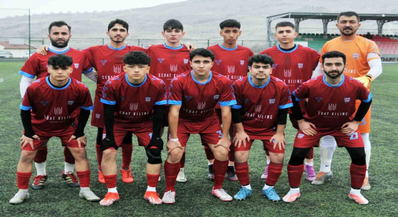 Kayseri Süper Amatörde düşenler belli oldu