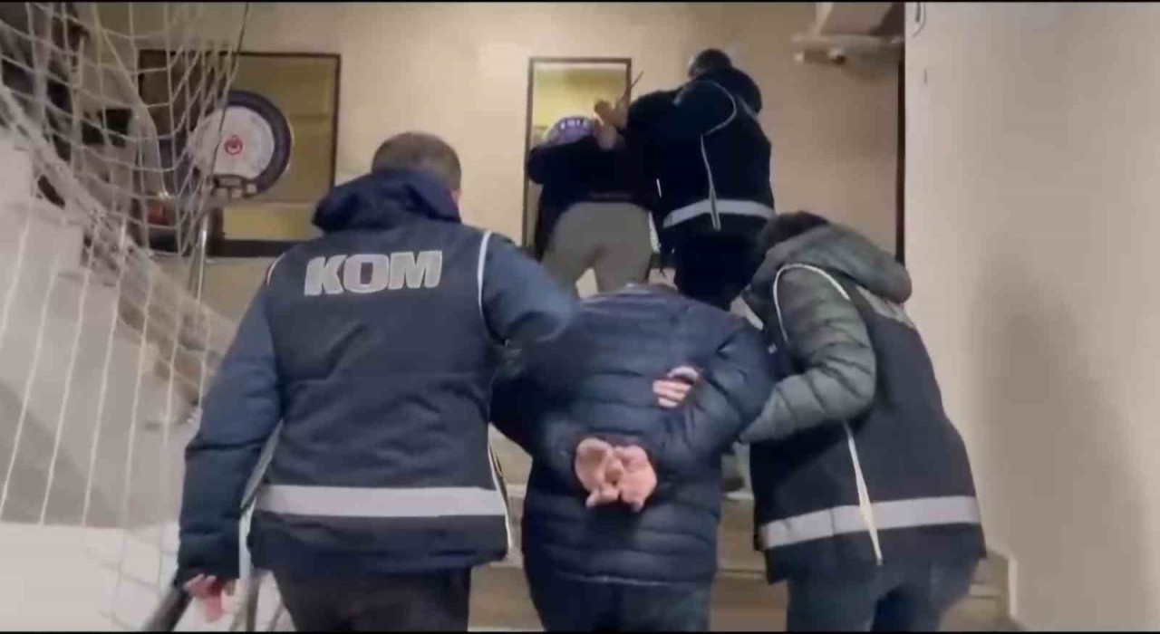 Kayseride 1 kişinin yaralandığı silahlı saldırı kamerada