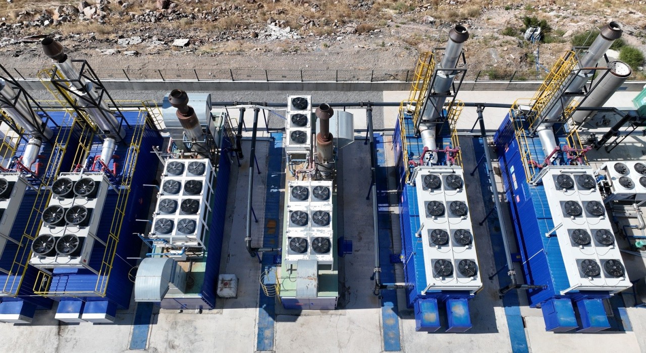 Kayseride atıktan enerjiye büyükşehir başarısı