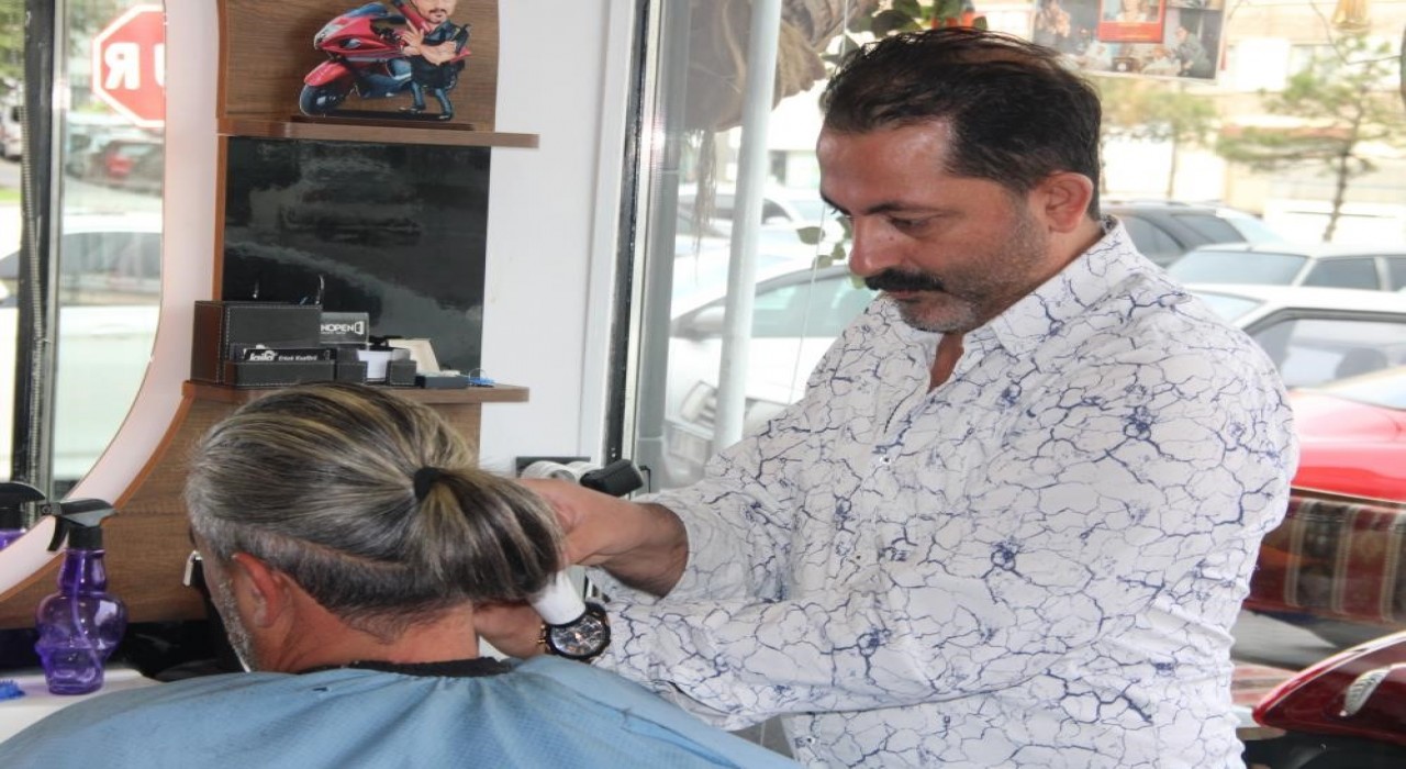 Kayseride berber ve kuaför ücretlerine zam