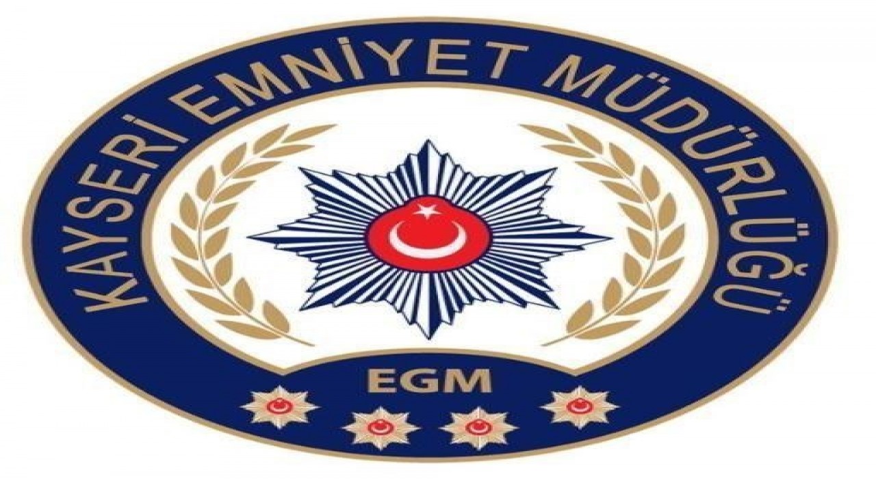 Kayseride ocak ayında 36 şahsa terörden işlem yapıldı