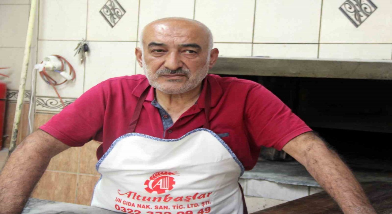 Kayseride Ramazan Pidesi 30 TL