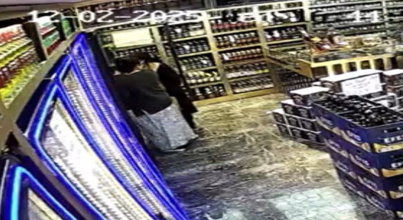 Kayseride yaşının 3 buçuk katı suç kaydı olan şahıs yakalandı