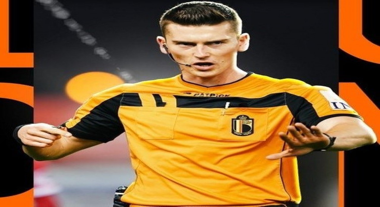 Kayserispor - Konyaspor maçının VARı Wesli De Cremer oldu