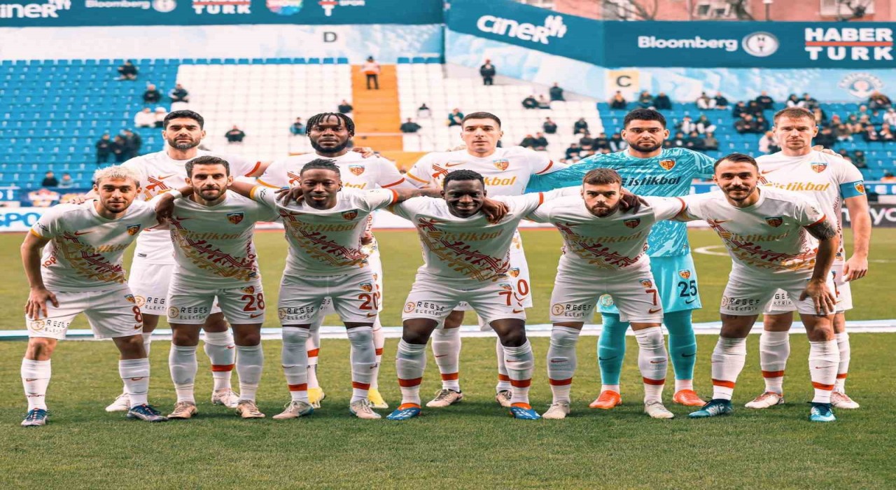 Kayserispor Disiplin Kuruluna sevk edildi
