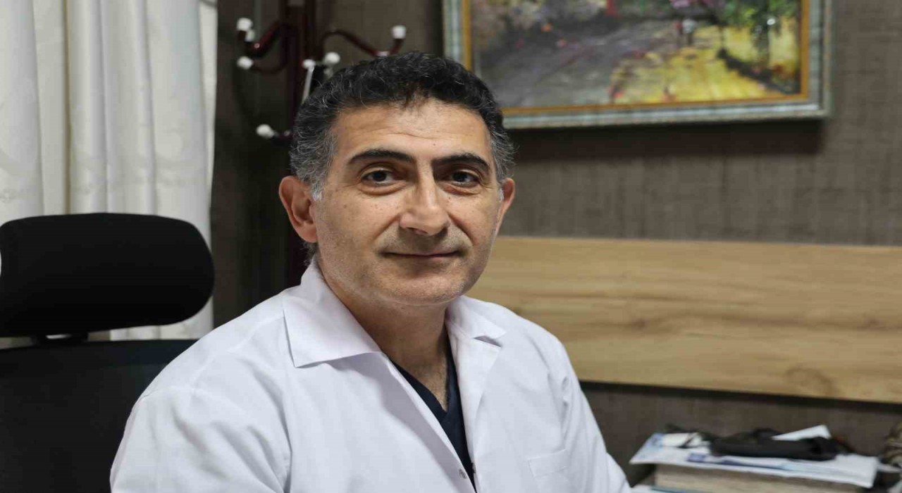 KBB Uzmanı Özbay: Baş dönmesinin en büyük sebebi, kulak hastalıklarından kaynaklanmaktadır