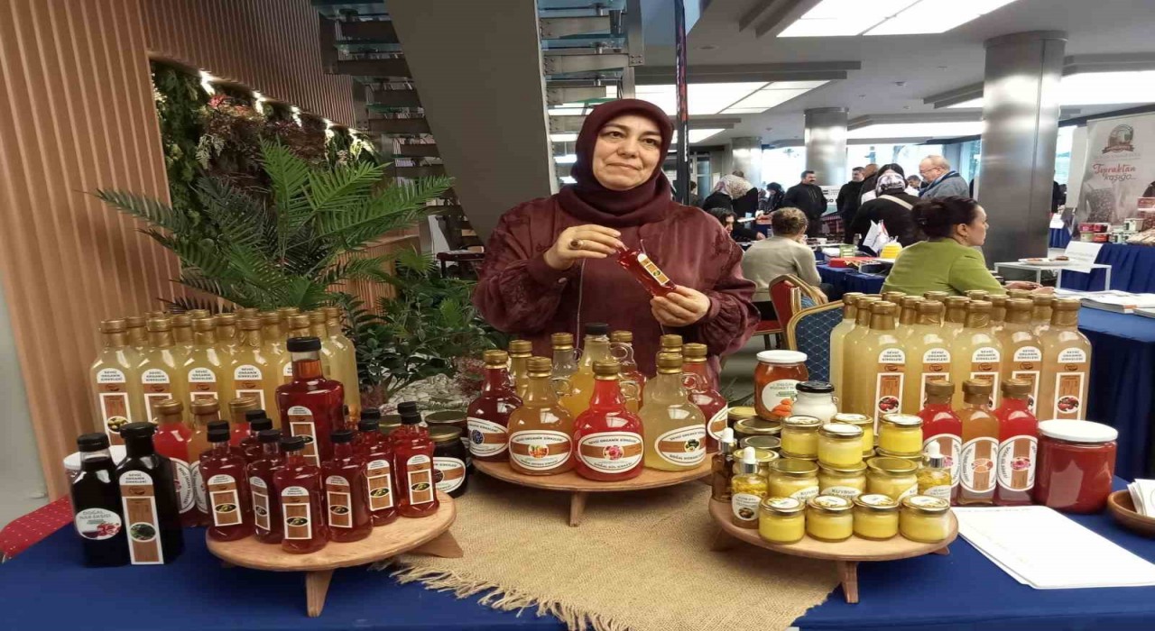 Kendi sirke markasını kurup hem hayatını değiştirdi hem de şifa dağıttı