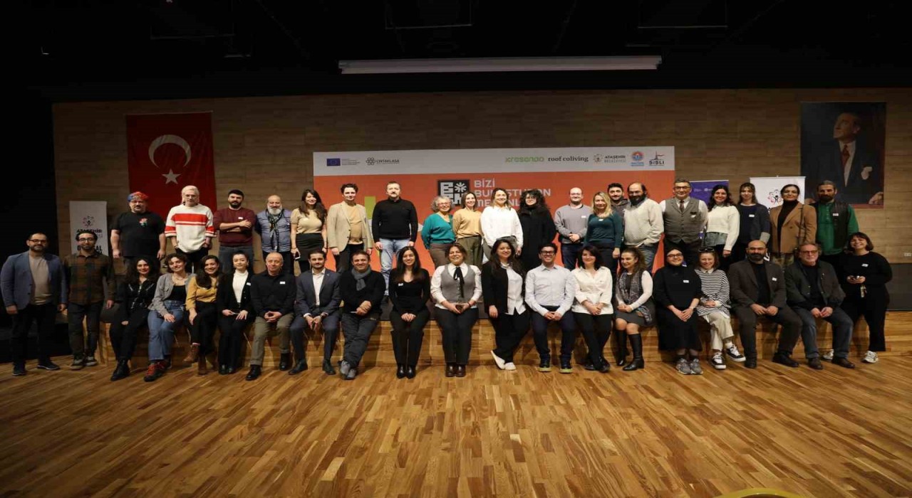 Kentte kültürel diyalog: Bizi Buluşturan Mekanlar çalıştayları tamamlandı