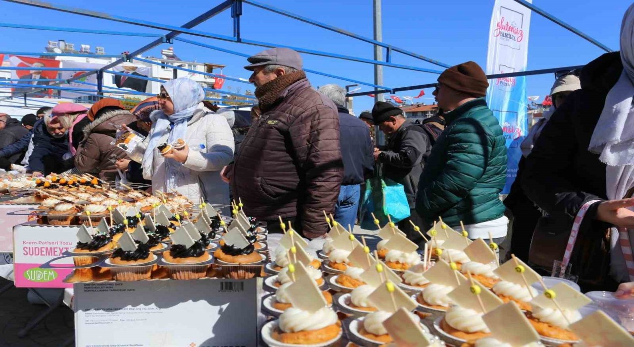 Kepez Belediyesinden Yöresel Glütensiz Lezzet Şenliği