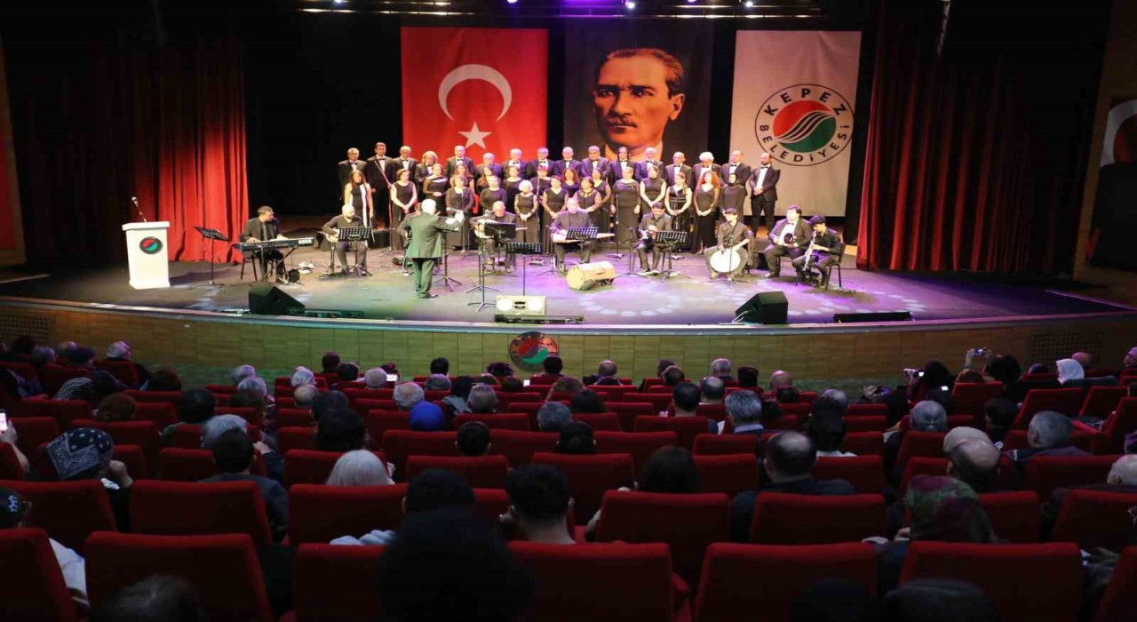 Kepezde Bahar ve Aşk Şarkıları konseri