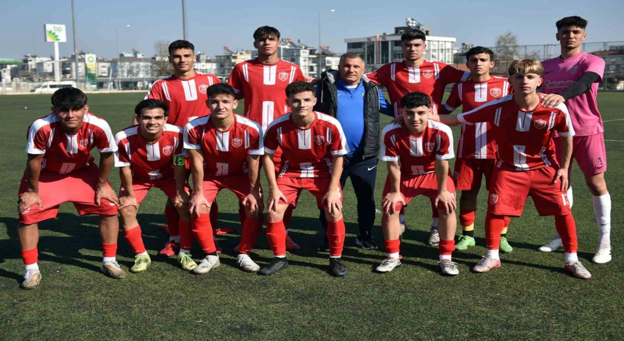 Kepezin futbol altyapısında değişim