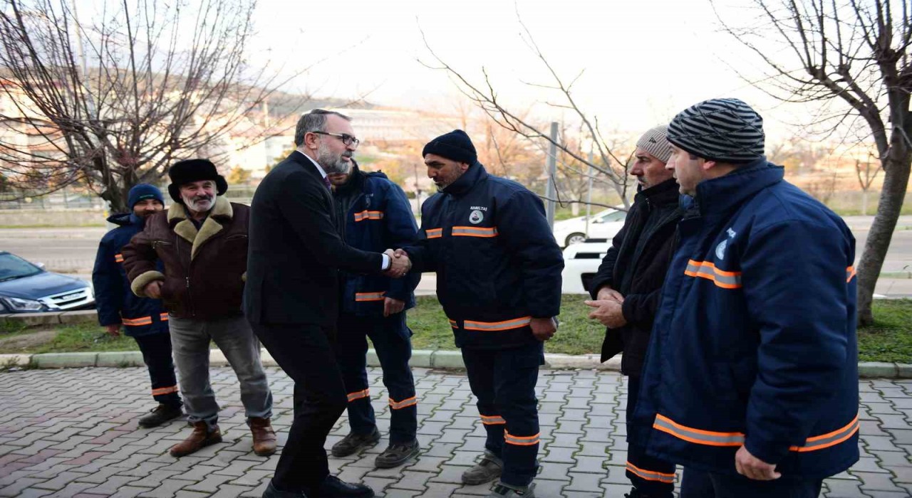 Kestel Belediyesinde toplu sözleşme sevinci