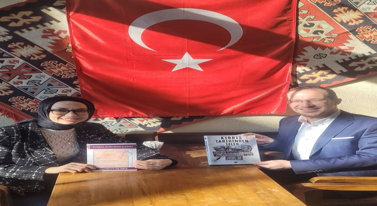 Kıbrısın tarihine ışık tutan çalışma: Kıbrıs Tarihinden İzler