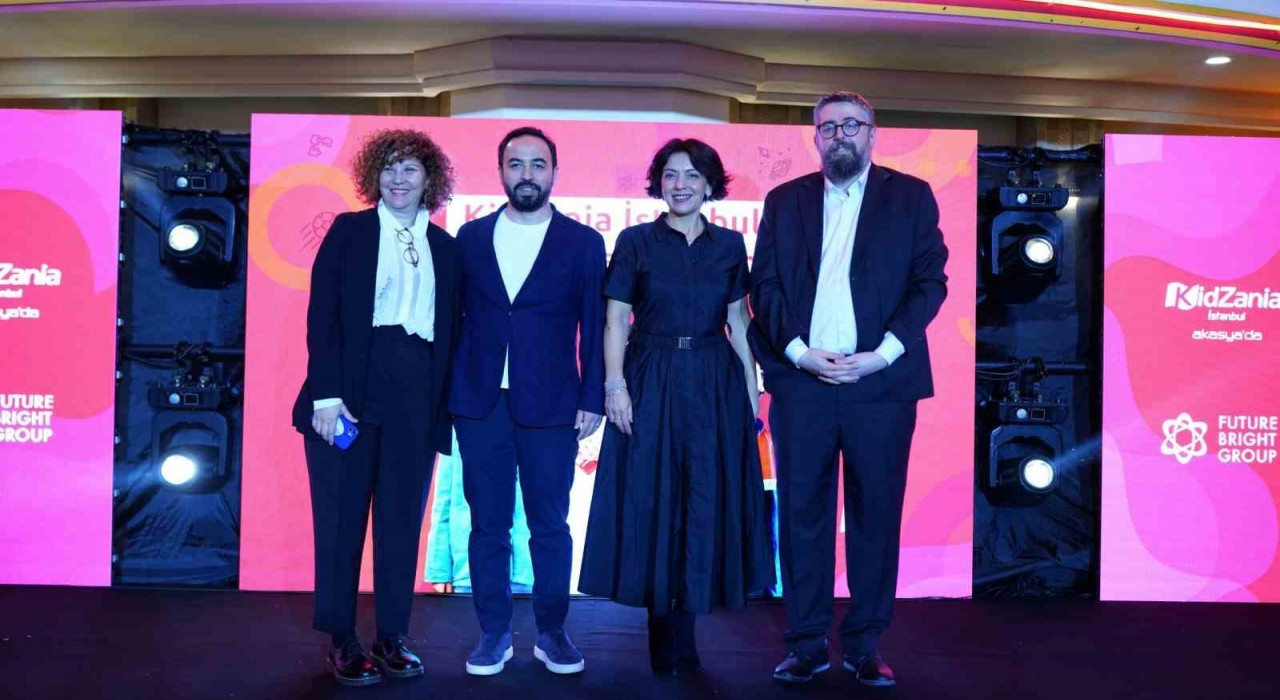 KidZania İstanbul ve FutureBright, Çocuklar ve Ailelerin Toplumsal Cinsiyet Algısı araştırması yaptı