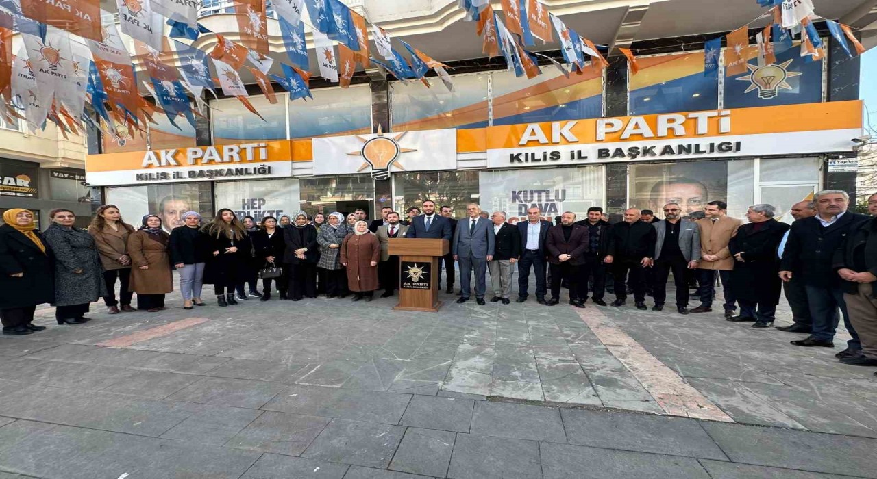 AK Parti 8. Olağan Kongresi İçin Geri Sayım Başladı