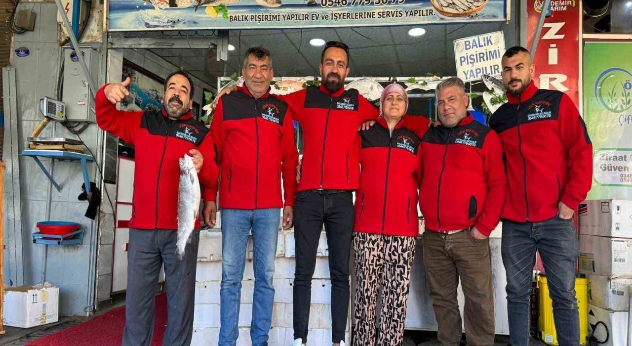 Kilisli Balıkçı Hülya Döner: Fiyatlar Havanın Düzelmesiyle Düşecek