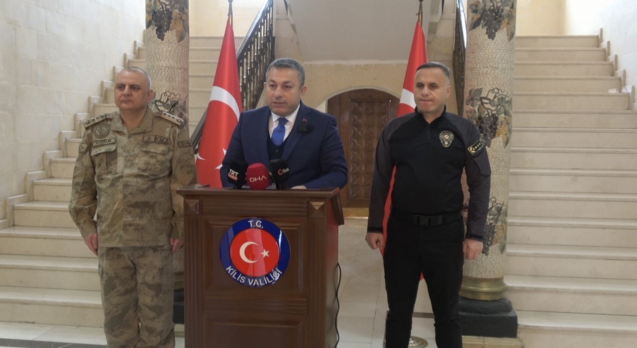 Kiliste 2025 yılı ocak ayı Güvenlik ve Asayiş Faaliyetleri açıklandı