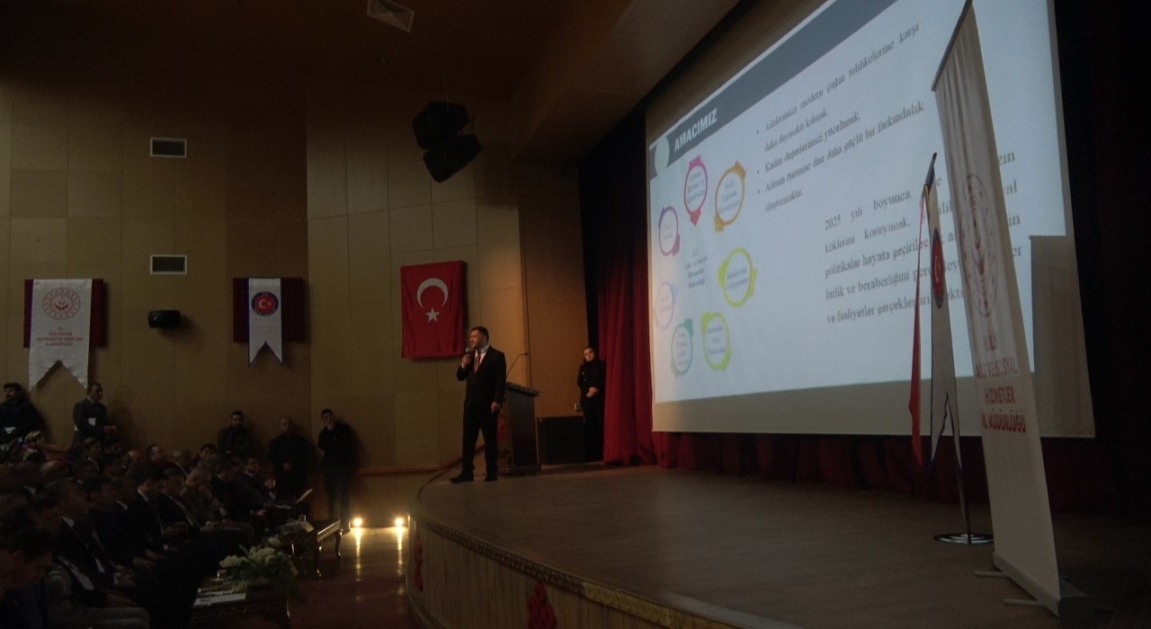 Kiliste ailenin korunması ve güçlendirilmesi çalıştayı düzenlendi