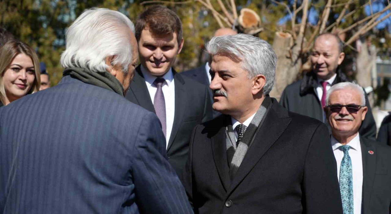 Kırıkkale Valisi Makas: Devletin imkanları milletin emrinde