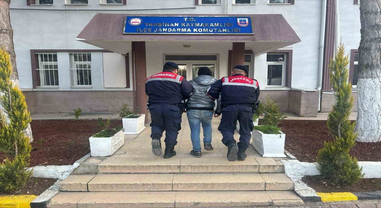 Kırıkkalede 22 yaşındaki hükümlü yakalandı