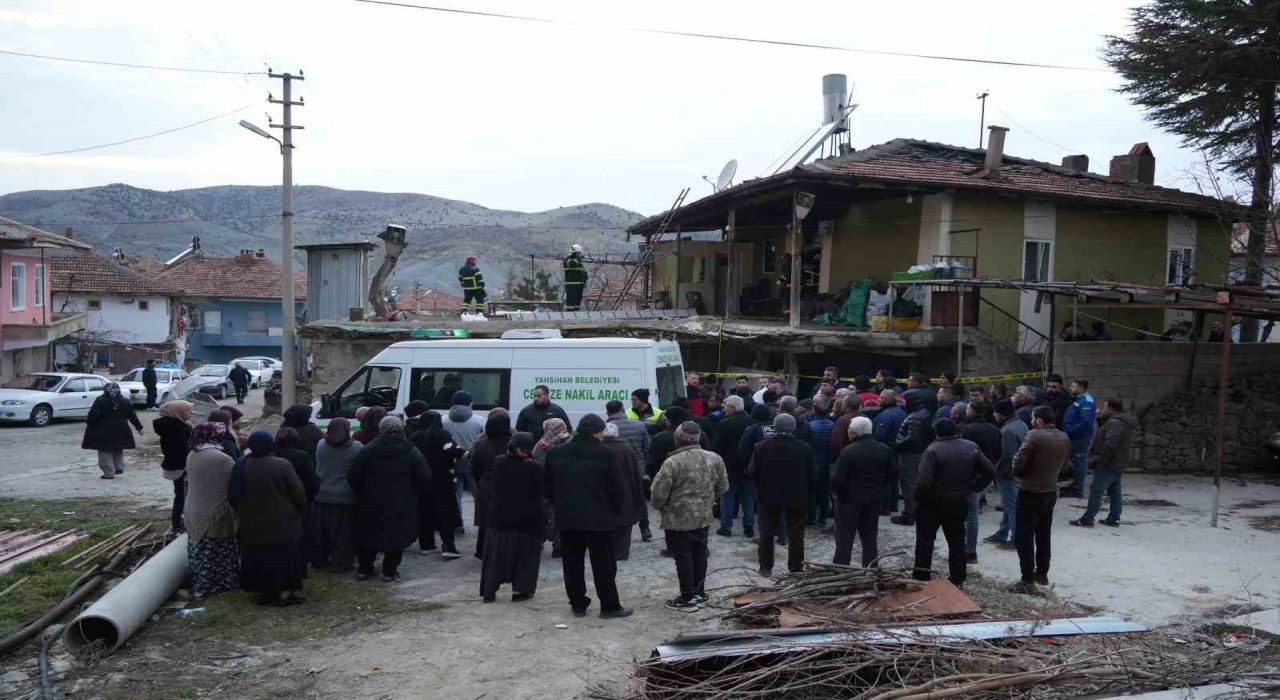 Kırıkkale’de Sobadan Çıkan Yangında Kamile Öztürk Vefat Etti
