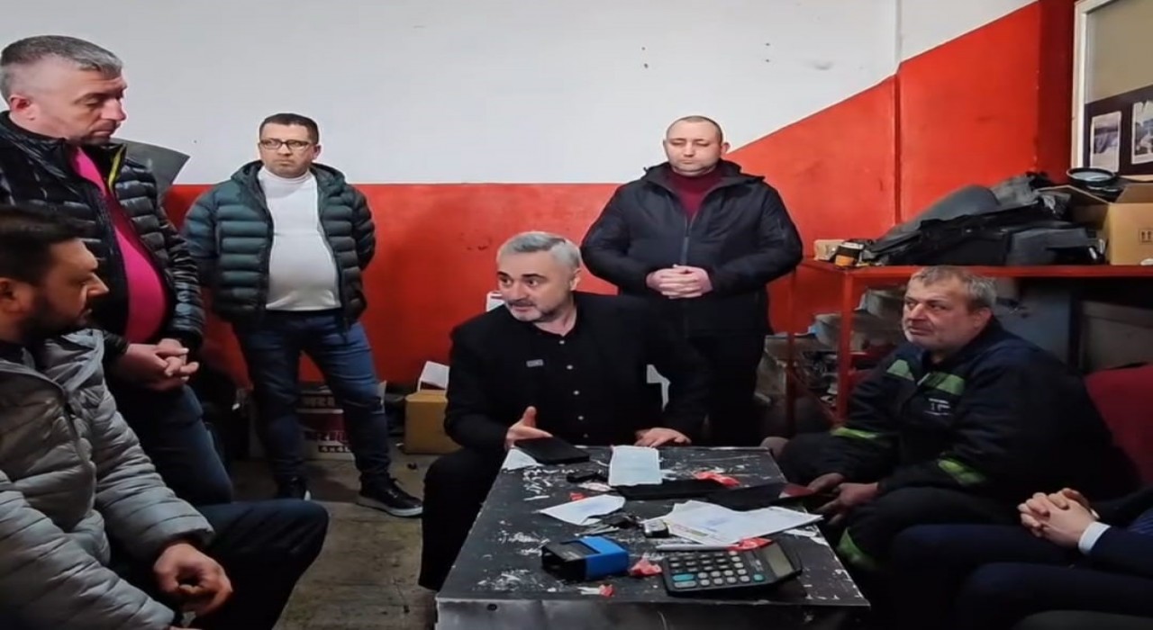 Kırklareli Milletvekili Sarıçamdan, Edirne Belediyesine baraj suyu uyarısı