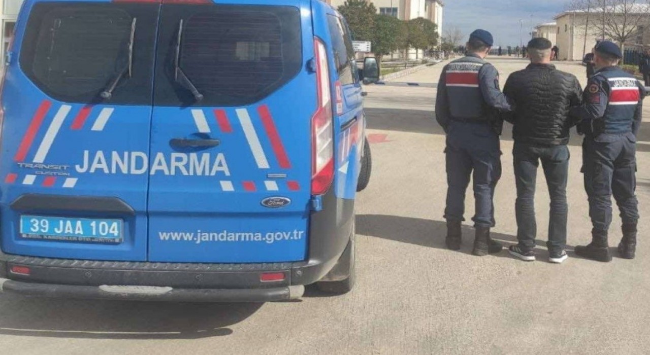 Kırklarelinde aranması olan 34 şüpheli yakalandı