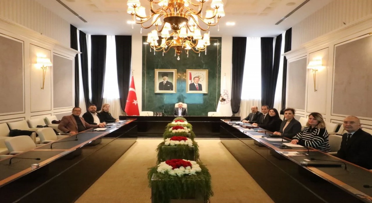 Kırklarelinde İl Encümen Toplantısı yapıldı