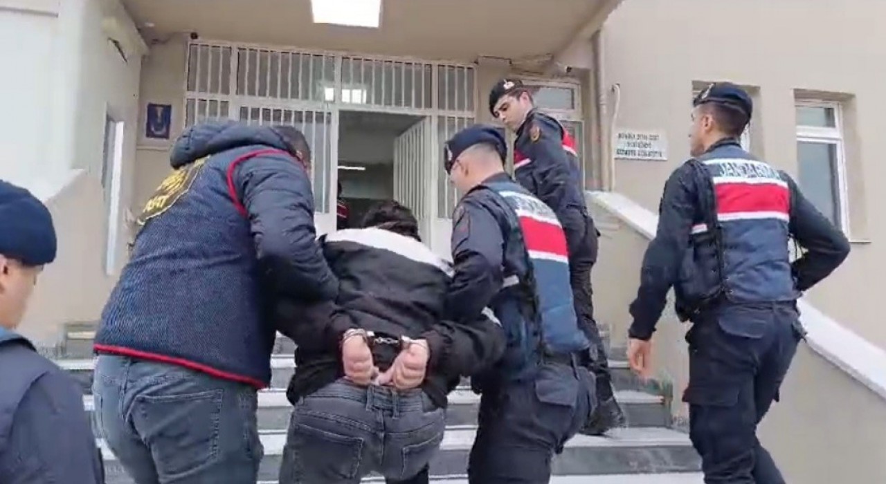 Kırklarelinde kendini polis olarak tanıtan şüpheli yakalandı