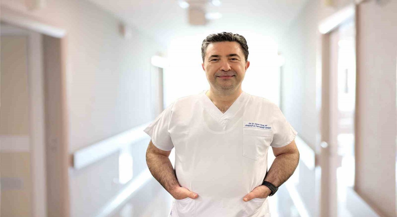 ‘Kış aylarında düşme vakalarına dikkat