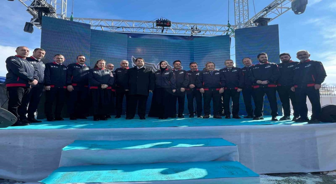 Kış Bilim Festivali 2025 Erzurumda başladı