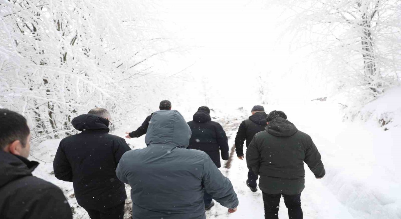 Kış turizminde de odak Samsun