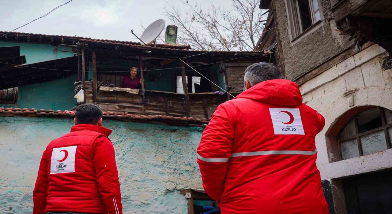 Kızılay Genel Başkanı Yılmaz: Ramazan ayında 7 milyondan fazla ihtiyaç sahibine 1 milyar 922 milyon liralık yardım ulaştıracağız
