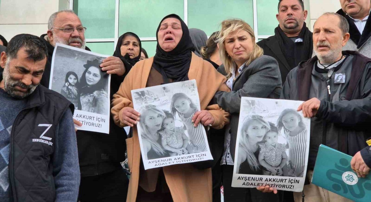 Kızını öldüren zanlı ağırlaştırılmış müebbet alınca Allahu ekber Allahu ekber diye bağırdı