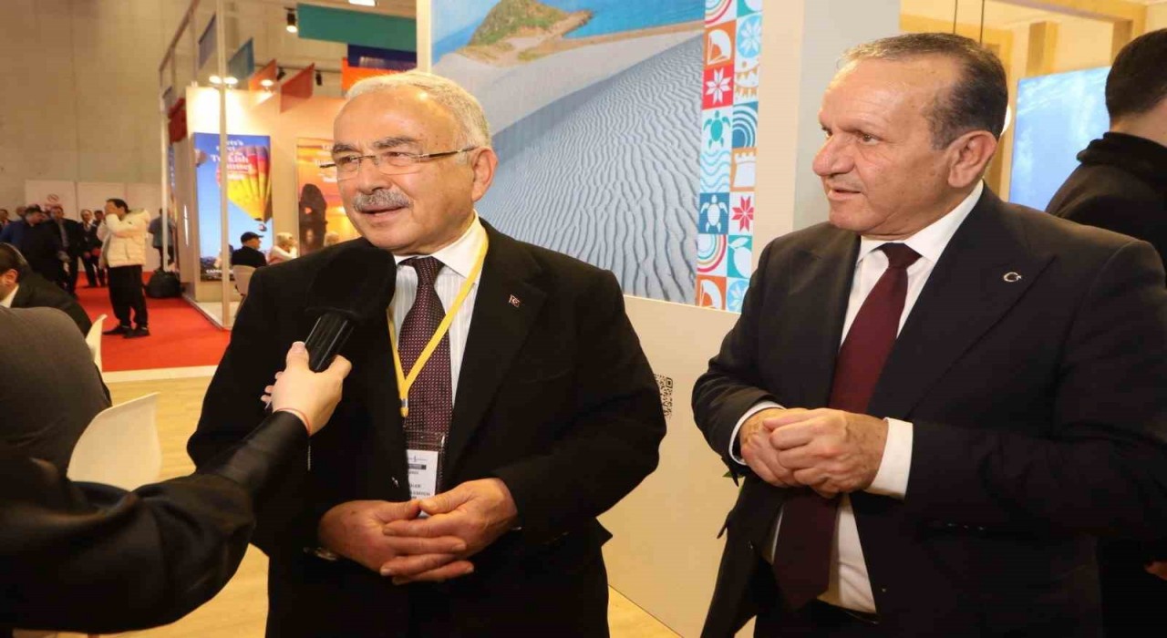 KKTC Başbakan Yardımcısı Ataoğlu: KKTCnin bu günlere gelmesinde Dr. Mehmet Hilmi Gülerin imzası var
